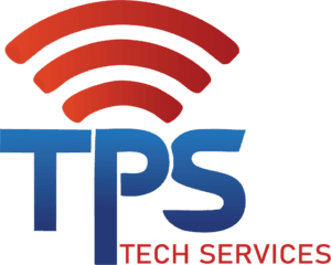 TPSTechServices Logo